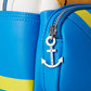 Loungefly Disney Donald Duck Cosplay Mini Backpack