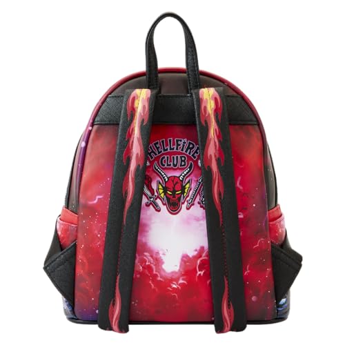 Loungefly Netflix Stranger Things Eddie Mini Backpack TV Show Backpacks