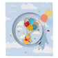 Loungefly DISNEY POOH and FRIENDS ON BALLOONS 3" COLLECTOR BOX PIN