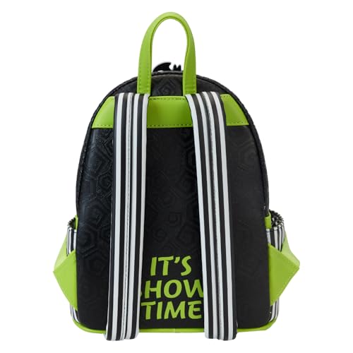Loungefly Beetlejuice Carousel Hat Light Up Cosplay Mini Backpack | Beetlejuice Accessories