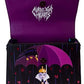 Loungefly Disney Villains Curse Your Hearts Crossbody Bag | Disney Villains Bags