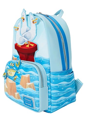 Loungefly Pixar Finding Nemo Mine Mine Mine Mini Backpack Finding Nemo Accessories