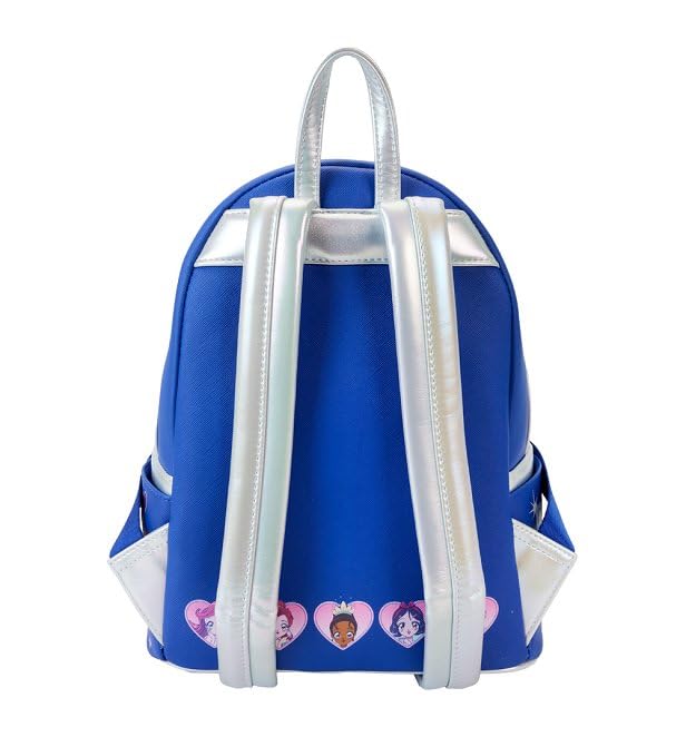 Loungefly Disney Princess Manga Style Mini Backpack