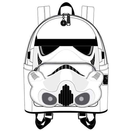 Loungefly Star Wars Stormtrooper Lenticular Mini Backpack