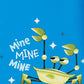 Loungefly Pixar Finding Nemo Mine Mine Mine Mini Backpack Finding Nemo Accessories