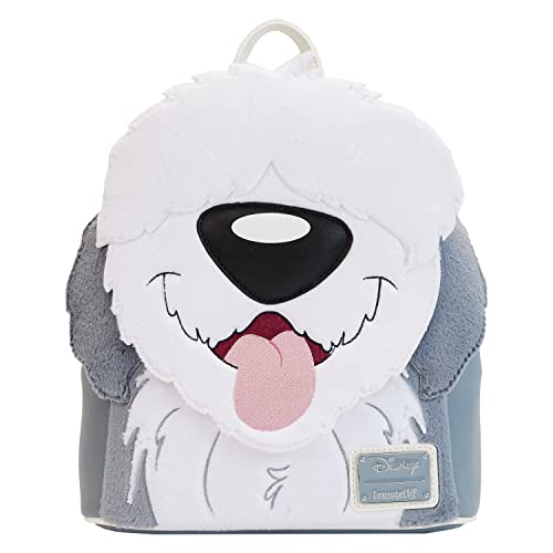 Loungefly The Little Mermaid Max Cosplay Mini Backpack