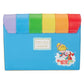 Loungefly Rainbow Brite Rainbow Sprites Crossbody Bag