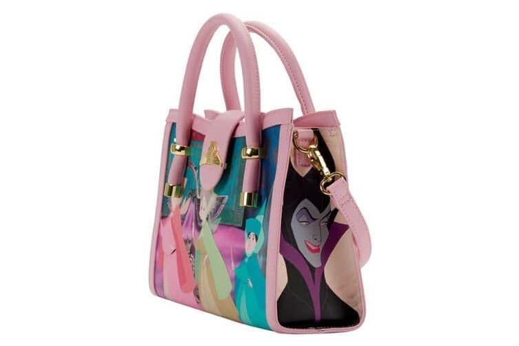 Loungefly Disney Sleeping Beauty Crossbody Bag Sleeping Beauty One Size