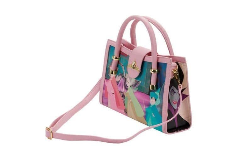 Loungefly Disney Sleeping Beauty Crossbody Bag Sleeping Beauty One Size