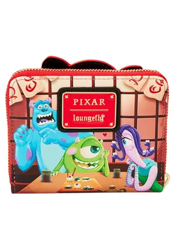 Loungefly Disney Monsters Inc Boo Takeout Wallet | Disney Wallets