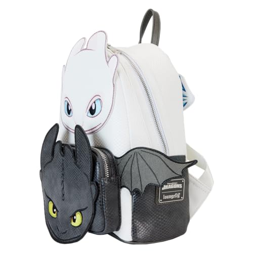 Loungefly How to Train Your Dragon Furies Mini Backpack Mini Backpacks