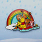 LOUNGEFLY DISNEY WINNIE The POOH RAINY DAY 3 INCH PIN