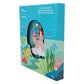 LOUNGEFLY DISNEY THE LITTLE MERMAID PRINCESS LENTICULAR 3 INCH PIN