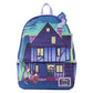 Loungefly Hocus Pocus Sanderson Sisters House Mini Backpack