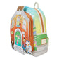 Loungefly Hey Arnold! Sunset Arms Boarding House Mini Backpack