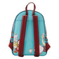 Loungefly Disney Beauty and the Beast Library Mini Backpack