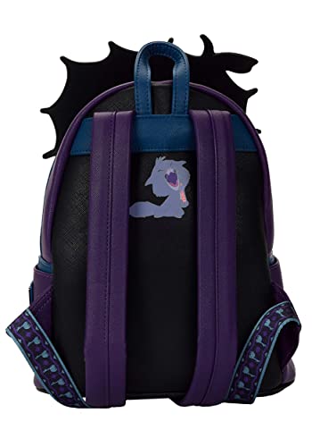 Loungefly Disney Villains Scene Yzma Mini Backpack