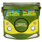 Loungefly Teenage Mutant Ninja Turtles 40th Anniversary Party Wagon Figural Crossbody Bag