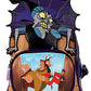 Loungefly Disney Villains Scene Yzma Mini Backpack