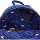 Loungefly Disney Little Mermaid Fireworks Mini Backpack