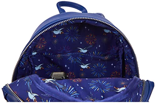 Loungefly Disney Little Mermaid Fireworks Mini Backpack
