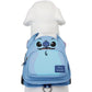 Loungefly Pets Disney Stitch Cosplay Mini Backpack Dog Harness (Small), Blue