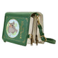 Loungefly Disney The Jungle Book Convertible Crossbody Purse