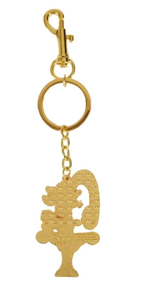 Dinsey Hercules 25th Anniversary Fountain Keychain