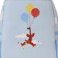 Loungefly Winnie the Pooh and Freiends Floating Balloons Mini Backpack | Disney Backpacks