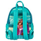 Loungefly Tangled Disney Princess Castle Mini Backpack