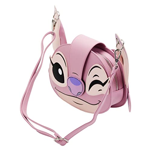 Loungefly Disney Lilo and Stitch Angel Crossbody