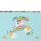 Loungefly Rainbow Brite Rainbow Sprites Crossbody Bag