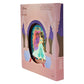 Loungefly Disney Aladdin Princess Jasmine Carpet Ride Lenticular 3" Collector Box Pin