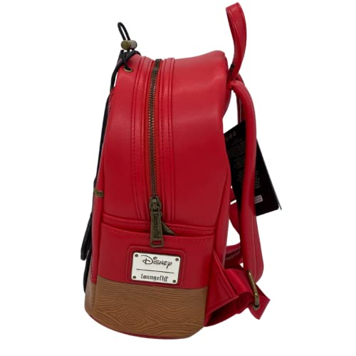 Loungefly Pinocchio Marionette Mini Backpack