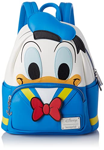 Loungefly Disney Donald Duck Cosplay Mini Backpack
