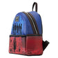 Loungefly Stranger Things Upside Down Shadows Mini Backpack