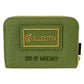 Loungefly COLLECTIV MARVEL LOKI The ORGANIZR ACCORDION WALLET