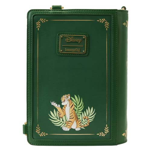 Loungefly Disney The Jungle Book Convertible Crossbody Purse