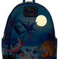 Loungefly Disney Stitch Camping Cuties Glow Mini Backpack | Lilo & Stitch Bags & Backpacks