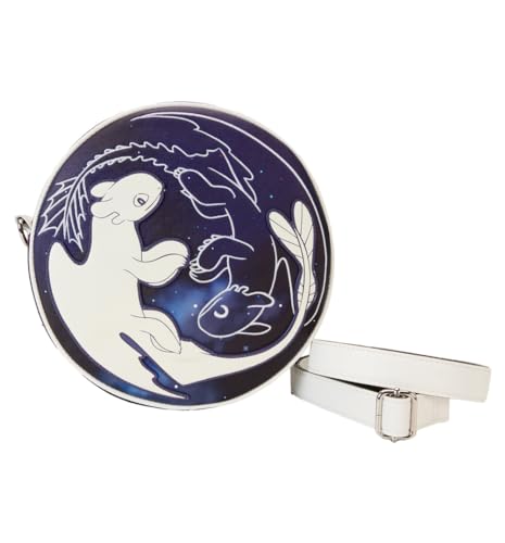 Loungefly Dreamworks How to Train Your Dragon Furies Crossbody Bag