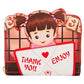 Loungefly Disney Monsters Inc Boo Takeout Wallet | Disney Wallets