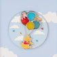 Loungefly DISNEY POOH and FRIENDS ON BALLOONS 3" COLLECTOR BOX PIN