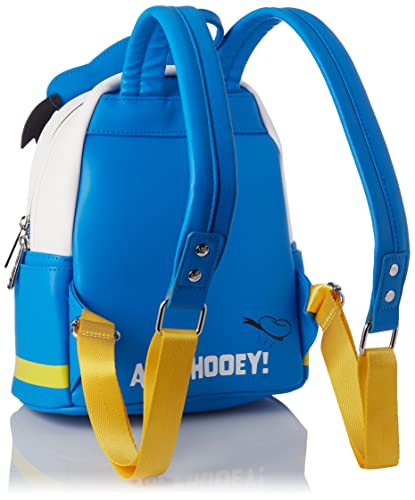 Loungefly Disney Donald Duck Cosplay Mini Backpack