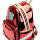 Loungefly Marvel Iron Man 15th Anniversary Mini Backpack