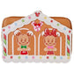 Loungefly Disney Mickey & Friends Gingerbread House Zip Wallet Disney