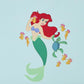 Loungefly Disney The Little Mermaid Ariel Princess Lenticular Mini Backpack