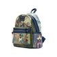 Loungefly Disney Snow White Scenes Mini Backpack