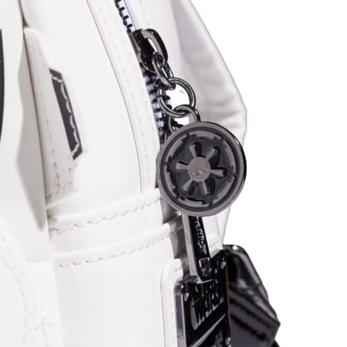 Loungefly Star Wars Stormtrooper Lenticular Mini Backpack