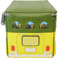 Loungefly Teenage Mutant Ninja Turtles 40th Anniversary Party Wagon Figural Crossbody Bag