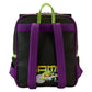 Loungefly Teenage Mutant Ninja Turtles 40th Anniversary Vintage Arcade Mini Backpack